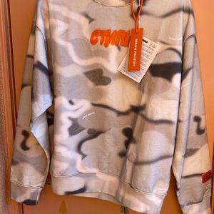 Hernon Preston Sweatshirt